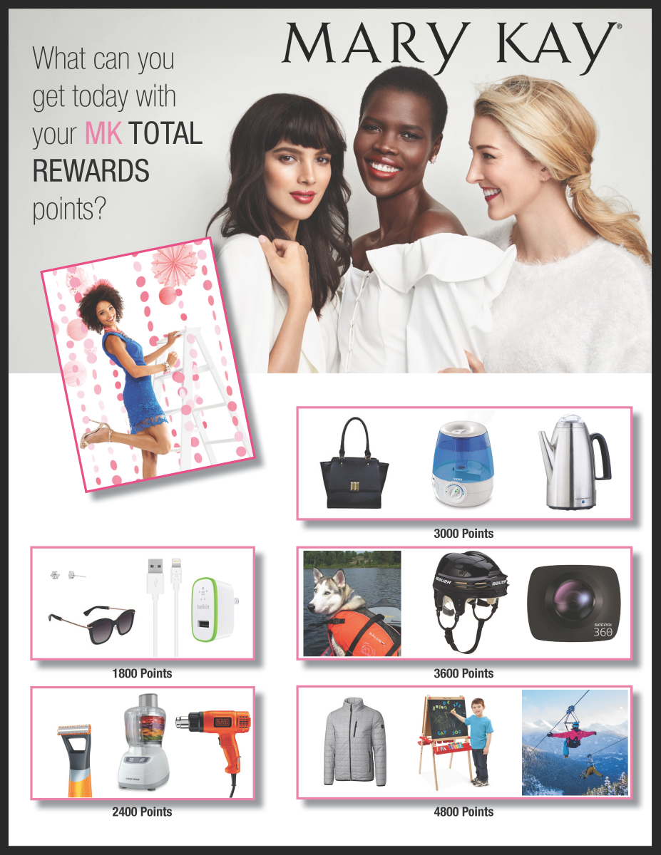 Kay rewards clearance